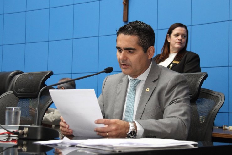 Deputado Herculano Borges é o propositor da reunião que tratará sobre estratégias contra o feminicídio