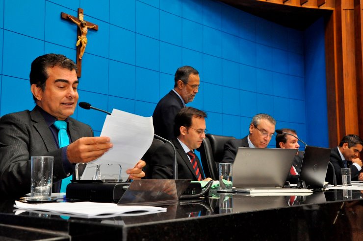 Proposta foi encaminhada à Casa de Leis nesta quinta-feira