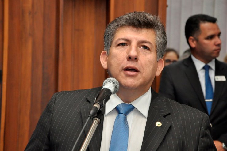 Evento tem como propositor o deputado Lidio Lopes, coordenador da Frente Parlamentar da Assistência Social