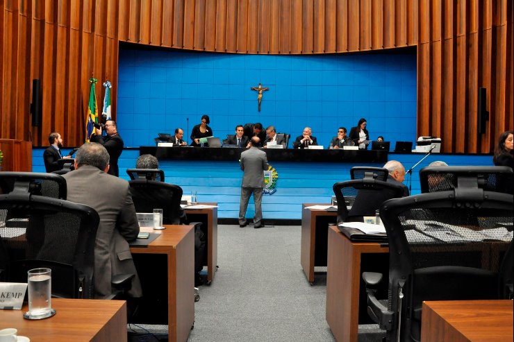 Projeto foi encaminhado na sessão ordinária desta terça-feira