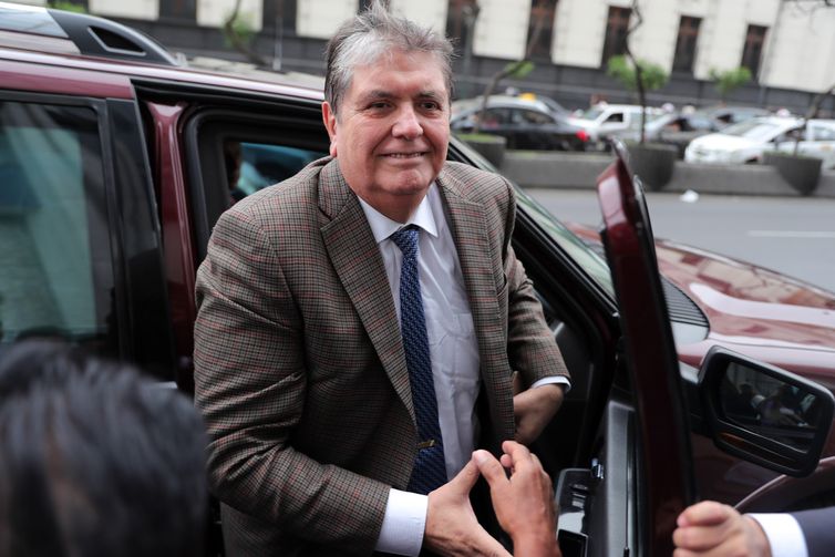 Ernesto Arias/EFE/direitos reservados