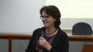 Pesquisadora Nildimar Honório, coordenadora do Projeto Arbo Alvo. (Foto: SESAU).