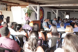 Prefeito Marquinhos Trad destaca importância da Banda Mirim
