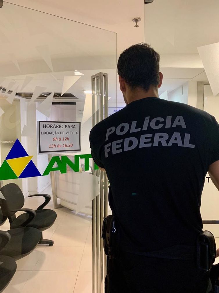 Divulgação Polícia Federal