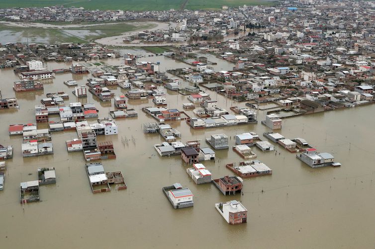 Divulgação Reuters / Direitos reservados