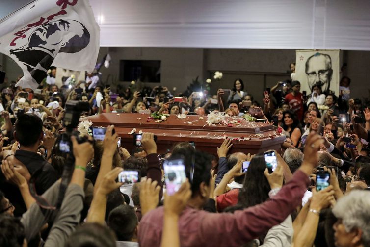 REUTERS/Guadalupe Pardo/Direitos Reservados