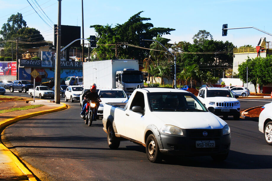 Em todos os estados, as motocicletas estiveram entre os veículos com maior participação nos acidentes fatais