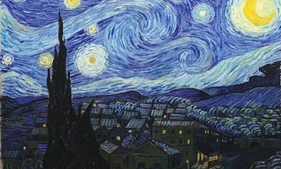 Animado com a técnica de pintura a óleo usada pelo pintor holandês, o filme é sobre um homem que parte para Arles na esperança de encontrar algum contato com a família do pintor falecido há um ano