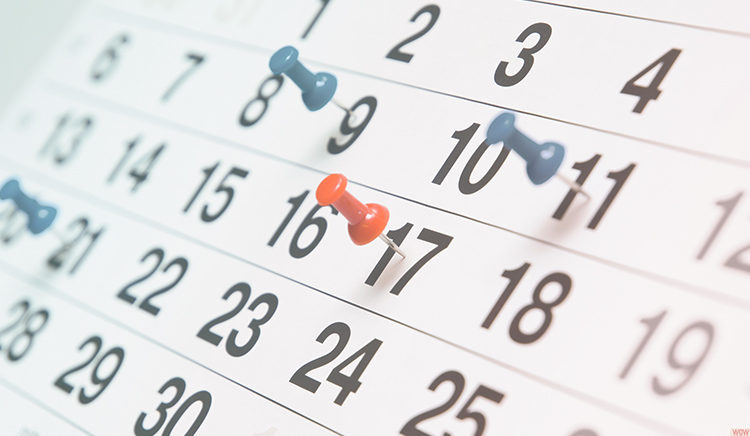 Inscrições podem ser feitas até às 18h desta segunda