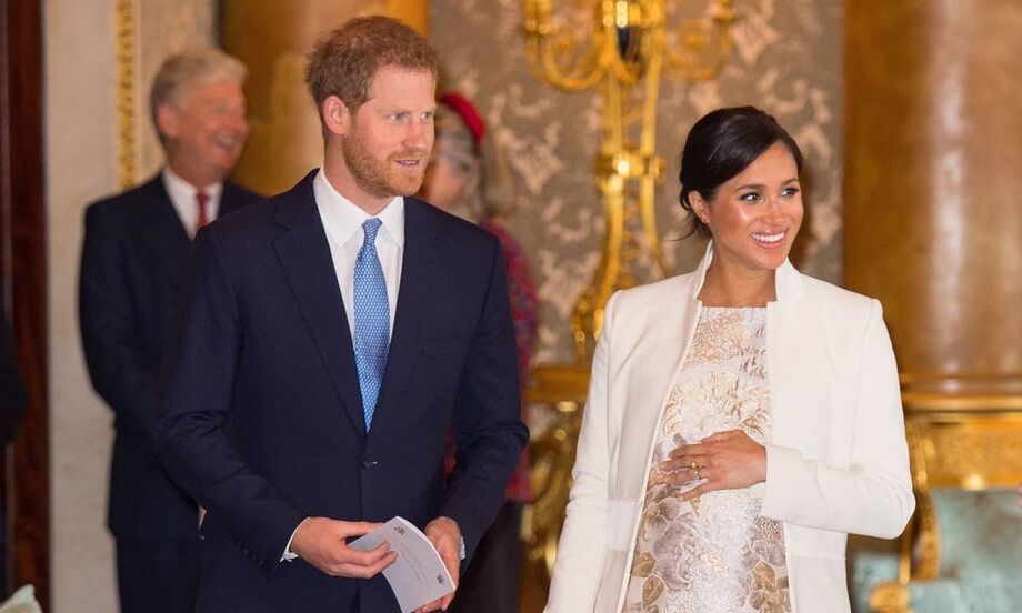 Príncipe Harry e Meghan Markle