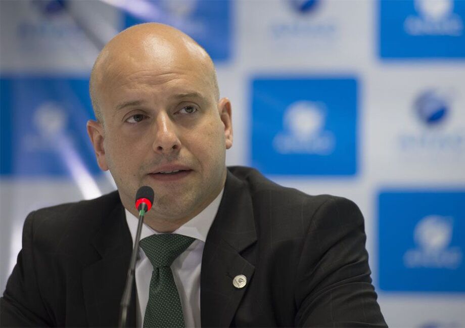 O secretário executivo do Ministério da Economia, Marcelo Guaranys