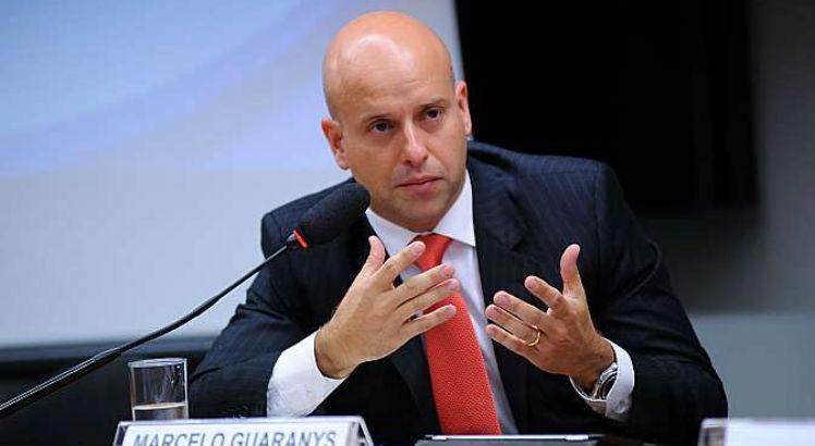 Marcelo Guaranys, secretário executivo do ministério da Economia.