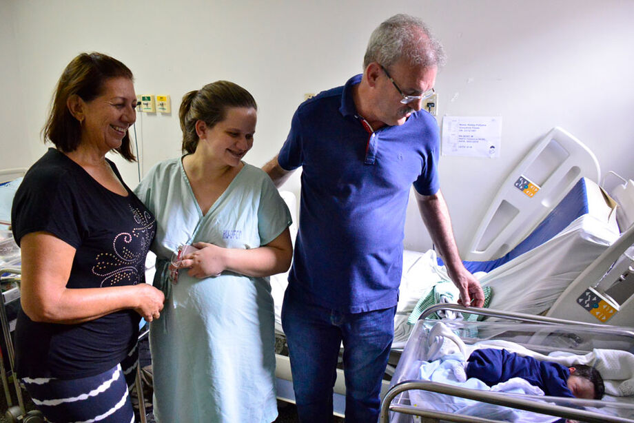 O secretário de Estado de Saúde Geraldo Resende disse que as obras do Hospital da Mulher não sofrerão qualquer tipo de paralisação por conta do contingenciamento