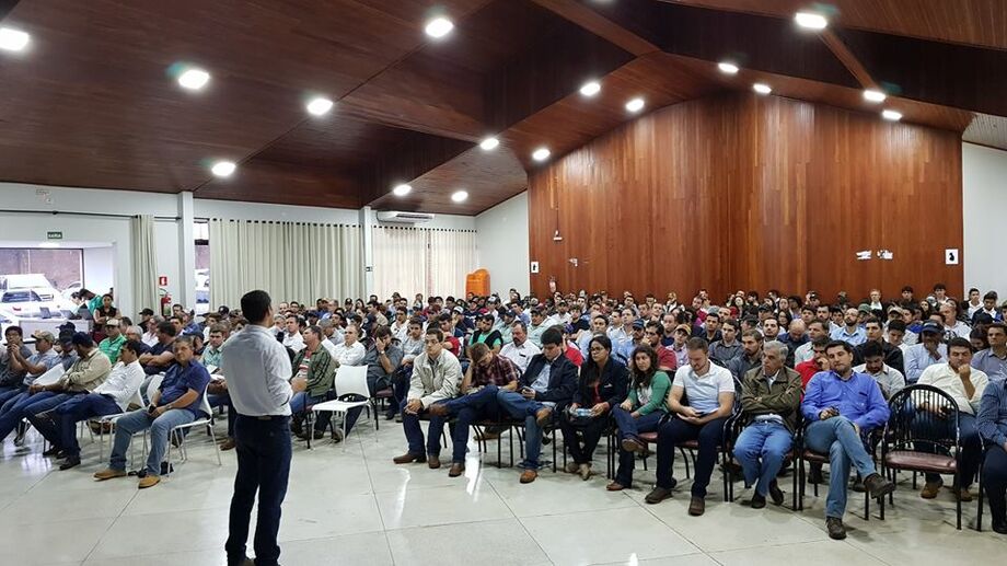 Durante o evento, será disponibilizado gratuitamente um exemplar da publicação Tecnologia e Produção - Milho Safrinha 2018, com informações técnicas e resultados de pesquisas obtidos ao longo do período