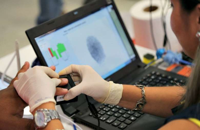Nestas localidades, o cadastramento biométrico é obrigatório, sob pena de cancelamento do título de eleitor