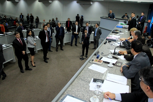 Próxima sessão ordinária será na quinta-feira