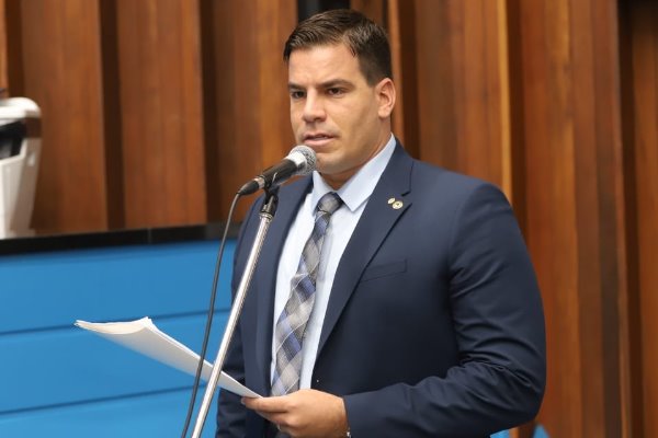 O deputado estadual Capitão Contar (PSL)