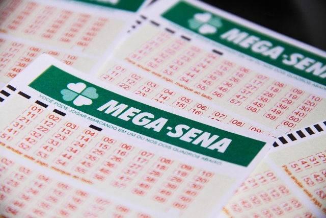 Cada jogo de seis números custa R$ 3,50