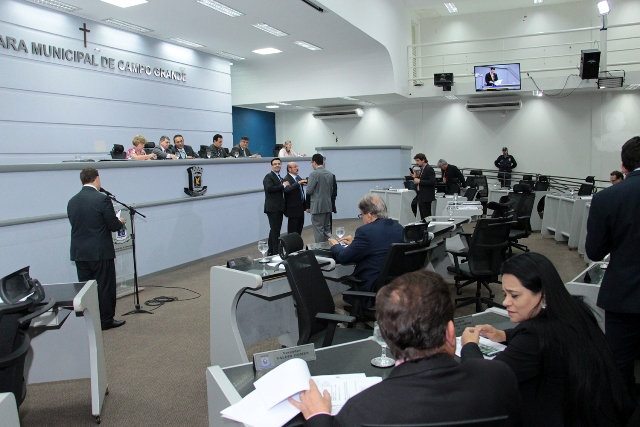 Populaçãopoderá acompanhar em casa as sessões ordinárias