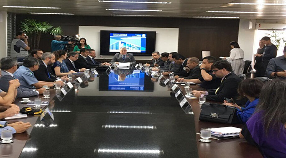 A Sejusp calcula que tem a receber cerca de R$ 390 milhões com leilões dos bens apreendidos com traficantes pelas forças policiais estaduais