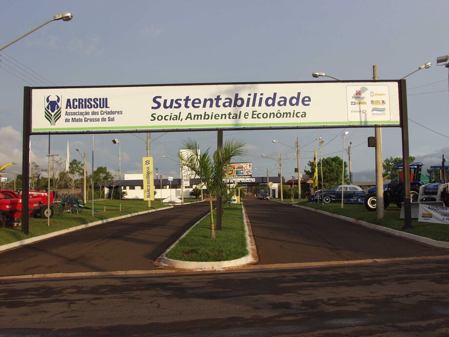 Evento começa em agosto na Acrissul