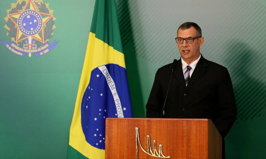 O porta-voz da Presidência da República, Otávio do Rêgo Barros