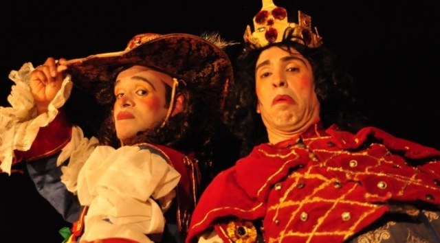 Espetáculos serão apresentados na sede do Teatral Grupo de Risco