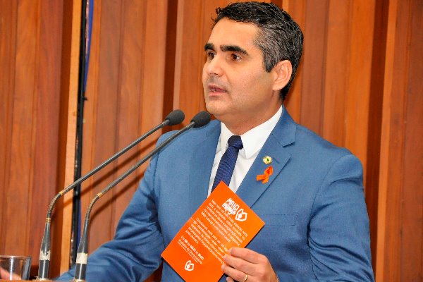 Deputado Estadual Herculano Borges.