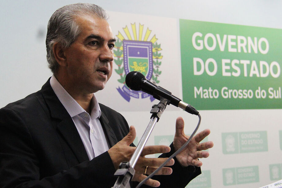 Depois de uma semana intensa de agendas em Brasília (DF), o governador Reinaldo Azambuja retorna a Mato Grosso do Sul crendo que pautas para o novo pacto federativo avançarão na medida em que a reforma da previdência caminhar no Congresso Federal