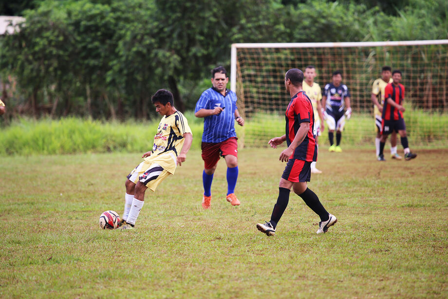 No sábado (11) e domingo (12) terão jogos no campo do bairro Estrela do Sul na região Segredo, e no campo do jardim São Conrado, região Lagoa, as partidas acontecerão apenas no domingo
