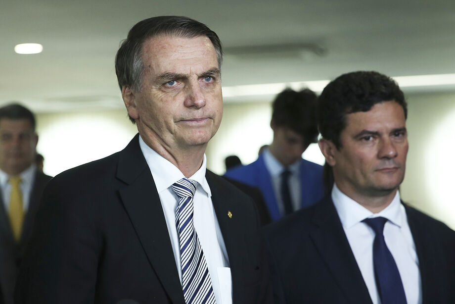 Bolsonaro lembrou que, durante sua passagem pelo Exército, fez muitos amigos paraguaios e tem grande estima pelo país vizinho