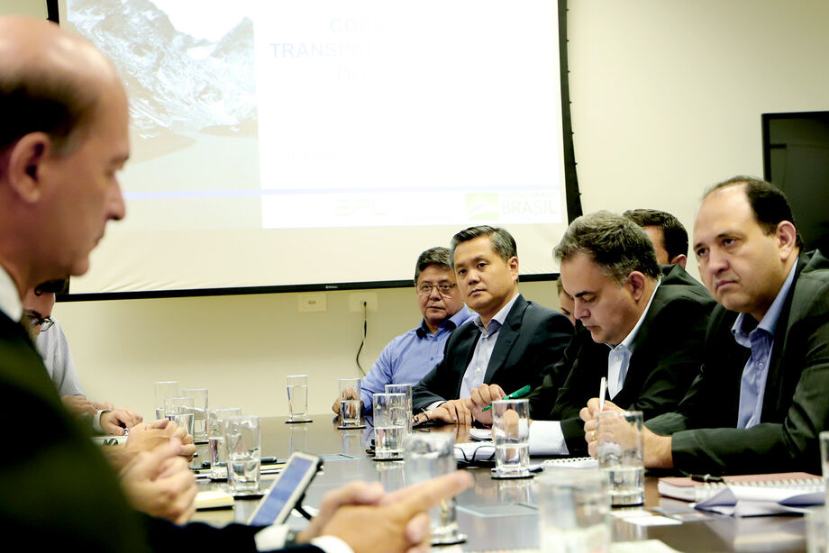 Estudos de viabilidades foram apresentados pelo coordenador-geral de assuntos econômicos latino-americanos e caribenhos do Ministério das Relações Exteriores