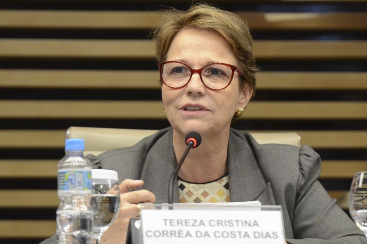 Tereza Cristina lidera uma comitiva de 98 pessoas em viagem a quatro países do Oriente: Japão, China, Vietnã e Indonésia. A viagem, de 16 dias, começou na segunda-feira (6)