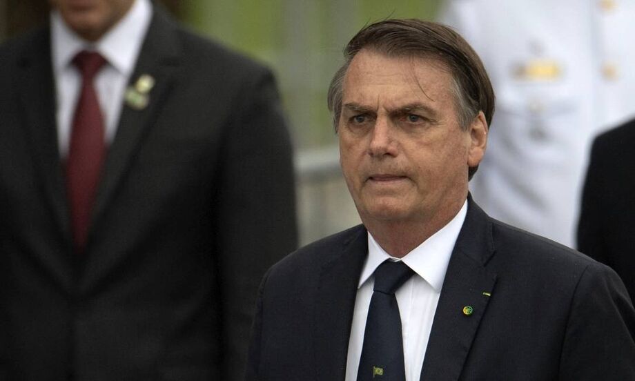 Bolsonaro creditou o baixo volume de turistas no Brasil à violência e a problemas de legislação ambiental