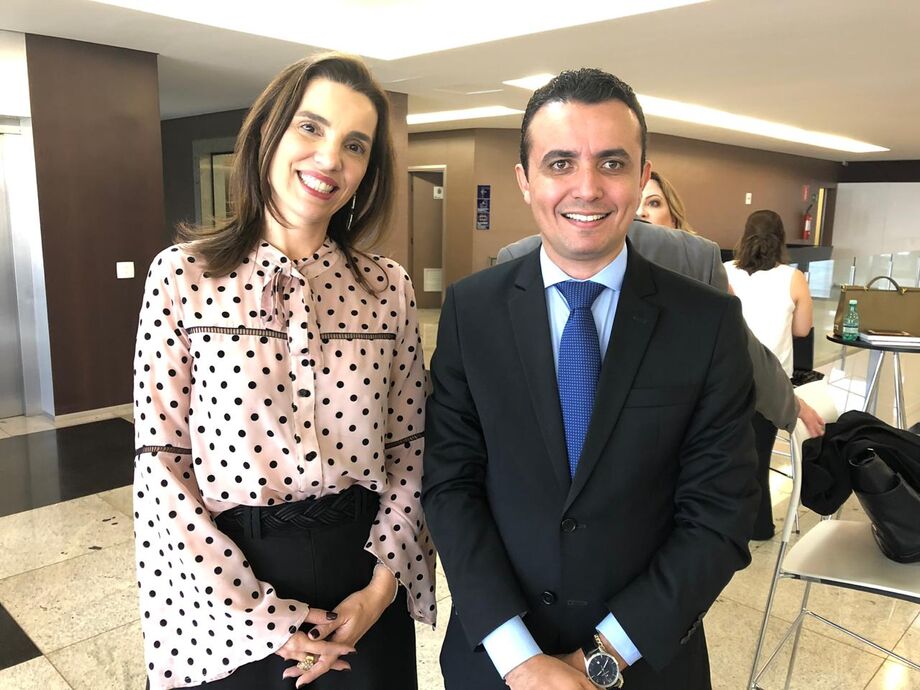 João Paulo Lacerda, que é Secretário da Comissão Nacional, salientou o impacto que o estreitamento de laços pode ter nas discussões sobre o Direito Administrativo