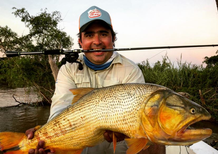 Um dos diferenciais do torneio é que, além de desafiar seis dos maiores peixes de água doce do mundo – Aruana, Dorada, Piraíba, Pirarara, Pirarucu e Tucunaré