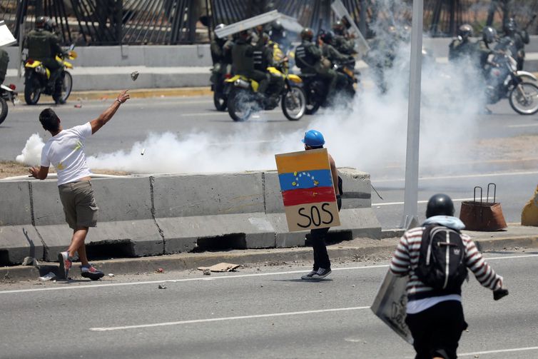 REUTERS/Manaure Quintero/Direitos reservados