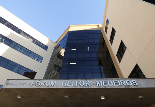 Fórum Cível de Campo Grande