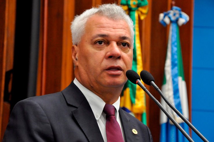 Evento foi proposto pelo deputado Cabo Almi