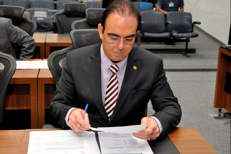 Comenda do Mérito do Trabalho Ministro Wilson Fadul será entregue a homenageados por proposição do deputado Felipe Orro