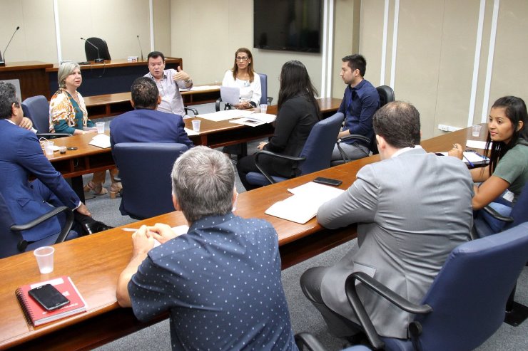 Comissão definiu primeiros encaminhamentos para comemorações