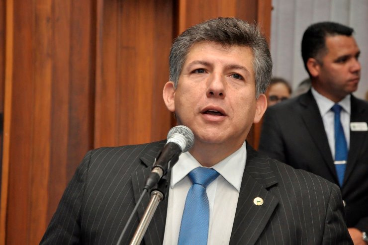 Deputado Lidio Lopes é o propositor da sessão solene