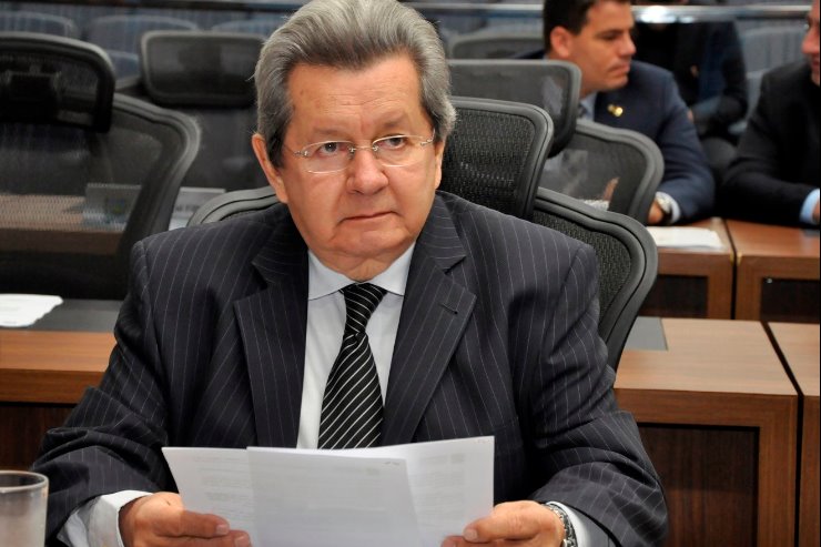 A nova lei é de autoria do deputado estadual Onevan de Matos