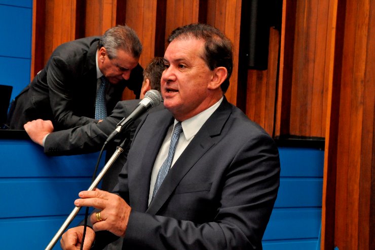 Projeto do deputado Eduardo Rocha é voltado à Associação Privada Grupo Solidariedade