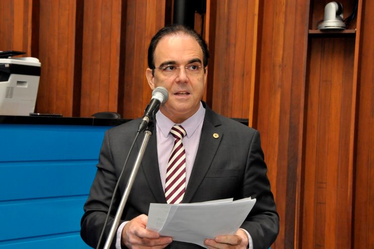 Deputado Felipe Orro é o propositor da audiência que debaterá a preservação ambiental
