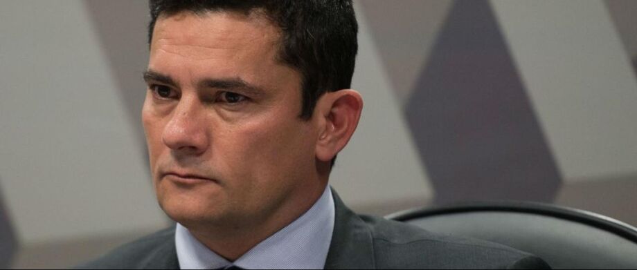 Sérgio Moro, ministro da Justiça