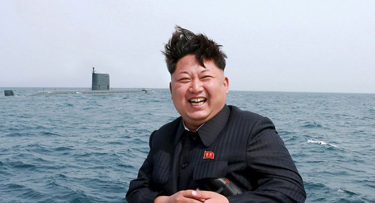 KCNA/Sptunik