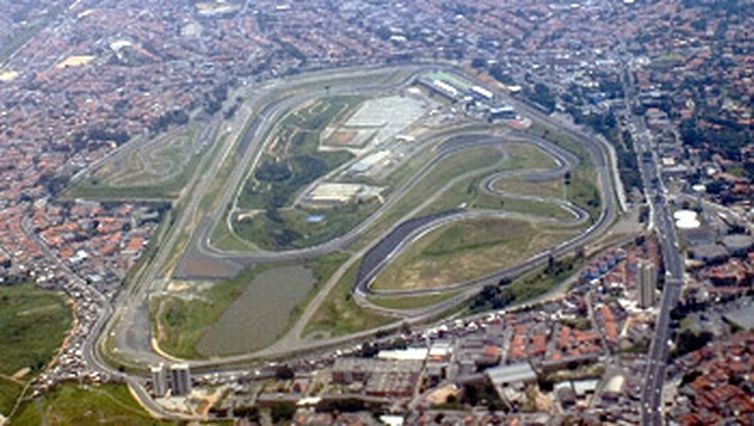 Marlon Hammes/Divulgação Autodromo de Interlagos