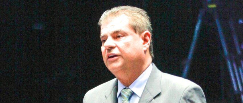 O senador Nelsinho Trad (PSD/MS)