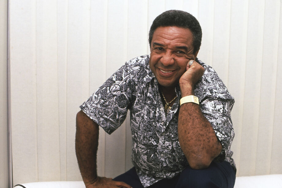 Aos 82 anos, Agnaldo Timóteo permanece internado na unidade de terapia intensiva (UTI) do Hospital Geral Roberto Santos, em Salvador